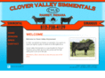 clovervalleysimmentals.com
