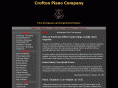 croftonpiano.com