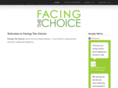 facingthechoice.com