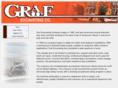 grafexcavating.com