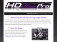 hdhairpro.com