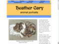 heathercary.co.uk