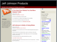 jeffjohnsonproducts.info