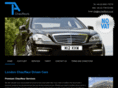 londonchauffeurdrivencars.com