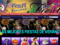 megumifiestas.com