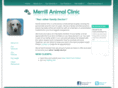 merrillanimalclinic.com