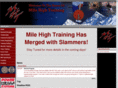 milehightraining.com