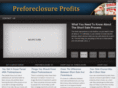 preforeclosureprofits.org
