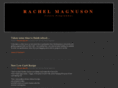 rachelmagnuson.com