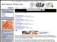 railseasonticket.com