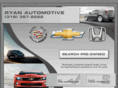 ryanautomotive.com
