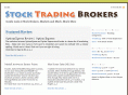 stocktradingbrokers.com