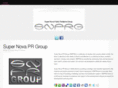 supernovaprgroup.com