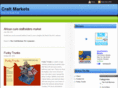 thecraftmarkets.com