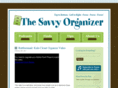 thesavvyorganizer.com