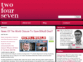 twofourseven.co.uk