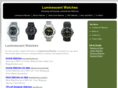 watchesluminescent.com