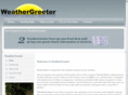weathergreeter.com