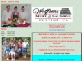 wolfsensausage.com