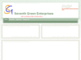 7thgreenenterprises.com