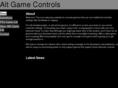 altgamecontrols.com