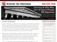 arizonataxattorneys.org