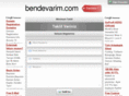 bendevarim.com