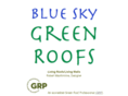 blueskygreenroofs.com