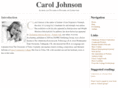 caroljohnson.net