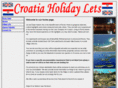 croatiaholidaylets.co.uk