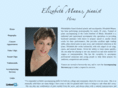 elizabethmanus.com
