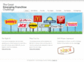 emergingfranchisechallenge.com