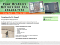 fourbrothersrestoration.com