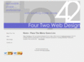 fourtwodesign.com