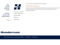 hendercon.com