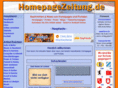 homepagezeitung.de