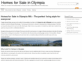 homesforsaleinolympia.org