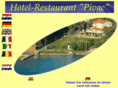 hotel-restaurant-pivac.com