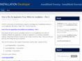 installationdeveloper.com