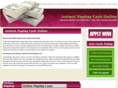 instantcashonlinepayday.com