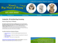 karensdoghouseofbeauty.com