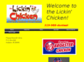 lickinchicken.com