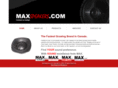 maxspeakers.com