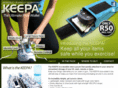 mykeepa.com