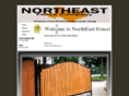 northeastfence.org