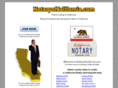 notaryofcalifornia.com