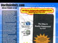 oneruleonly.com
