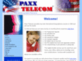 paxxtelecom.com