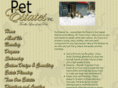 petestates.com