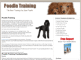 poodletrainingonline.com